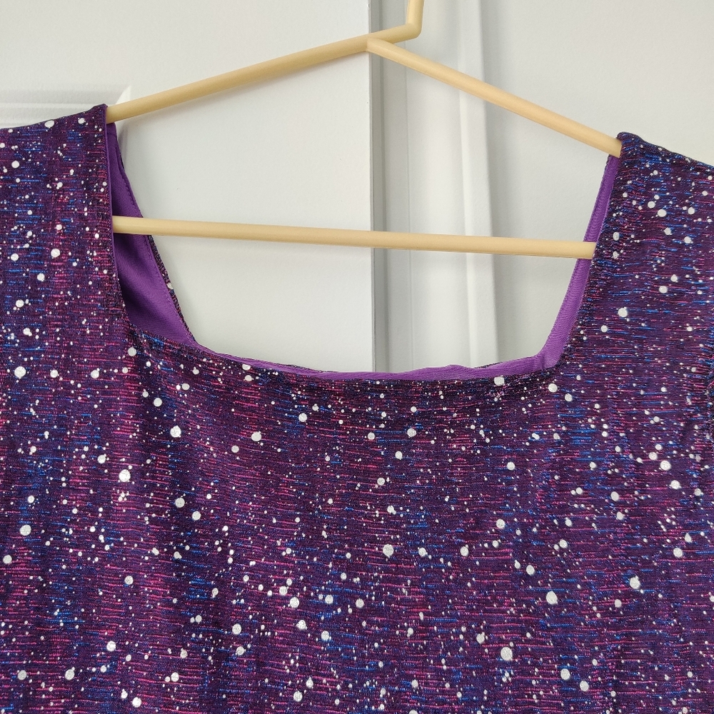 New Women knee length dress size Small - Picture 3 of 8